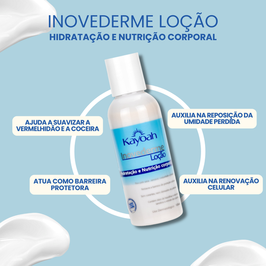 Inovederme Loção 120ml