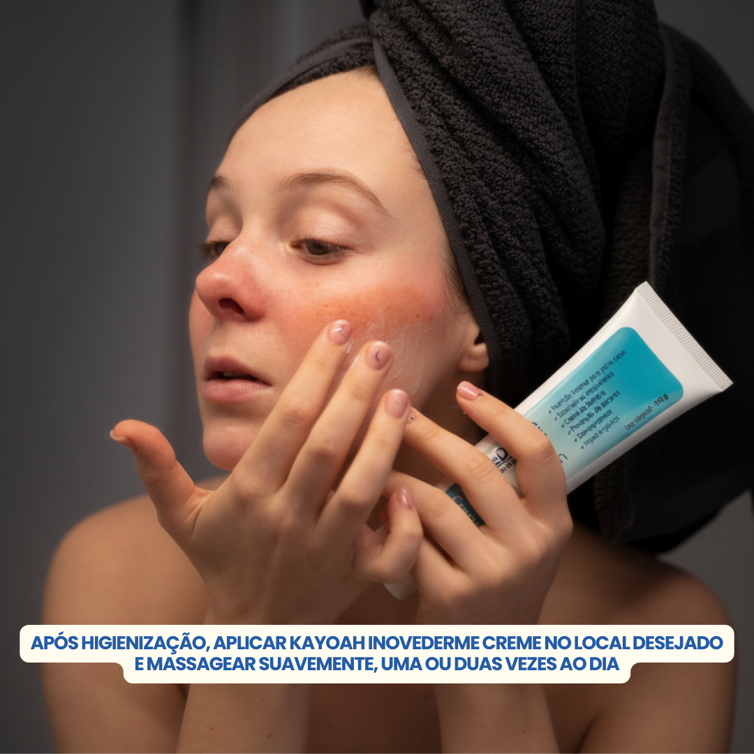 Inovederme Creme 110g