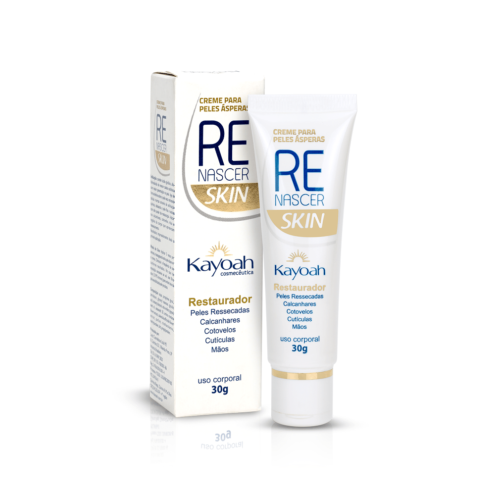 Creme para os Pés Renascer Skin