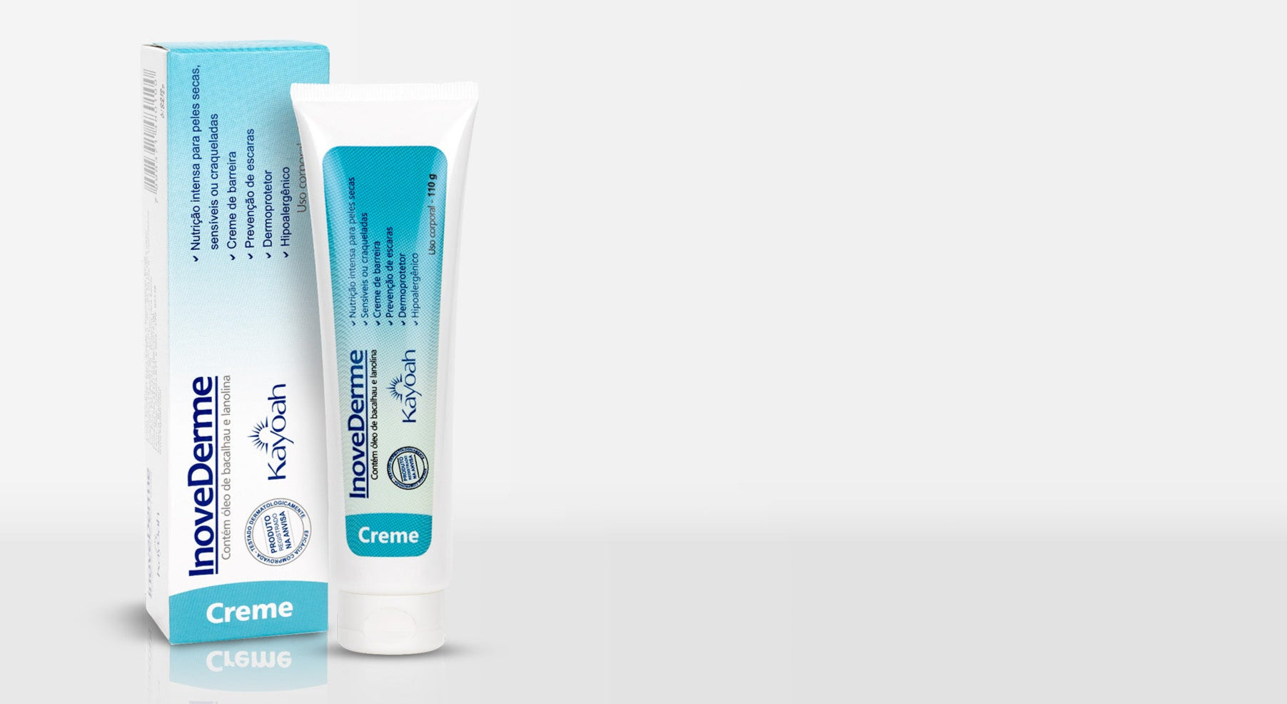 Inovederme Creme Banner