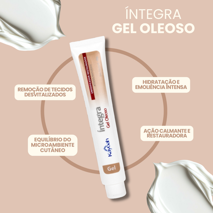Íntegra Gel Oleoso 60g