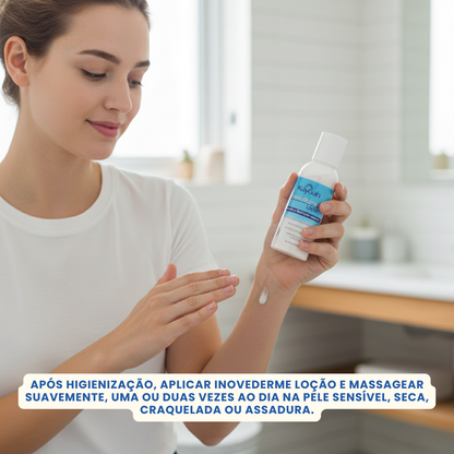 Inovederme Loção 120ml