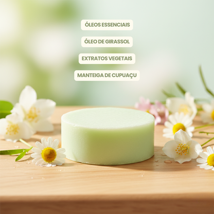 Shampoo Antiqueda em Barra 52g