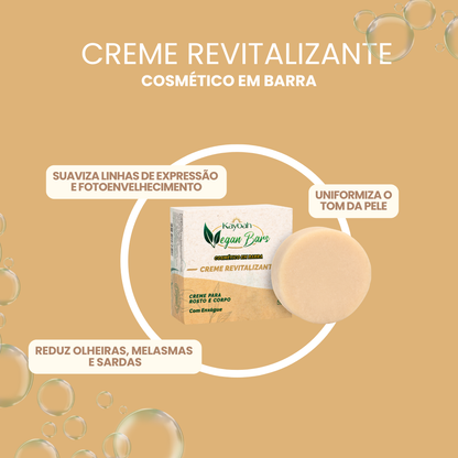 Sabonete Revitalizante em Barra 52g