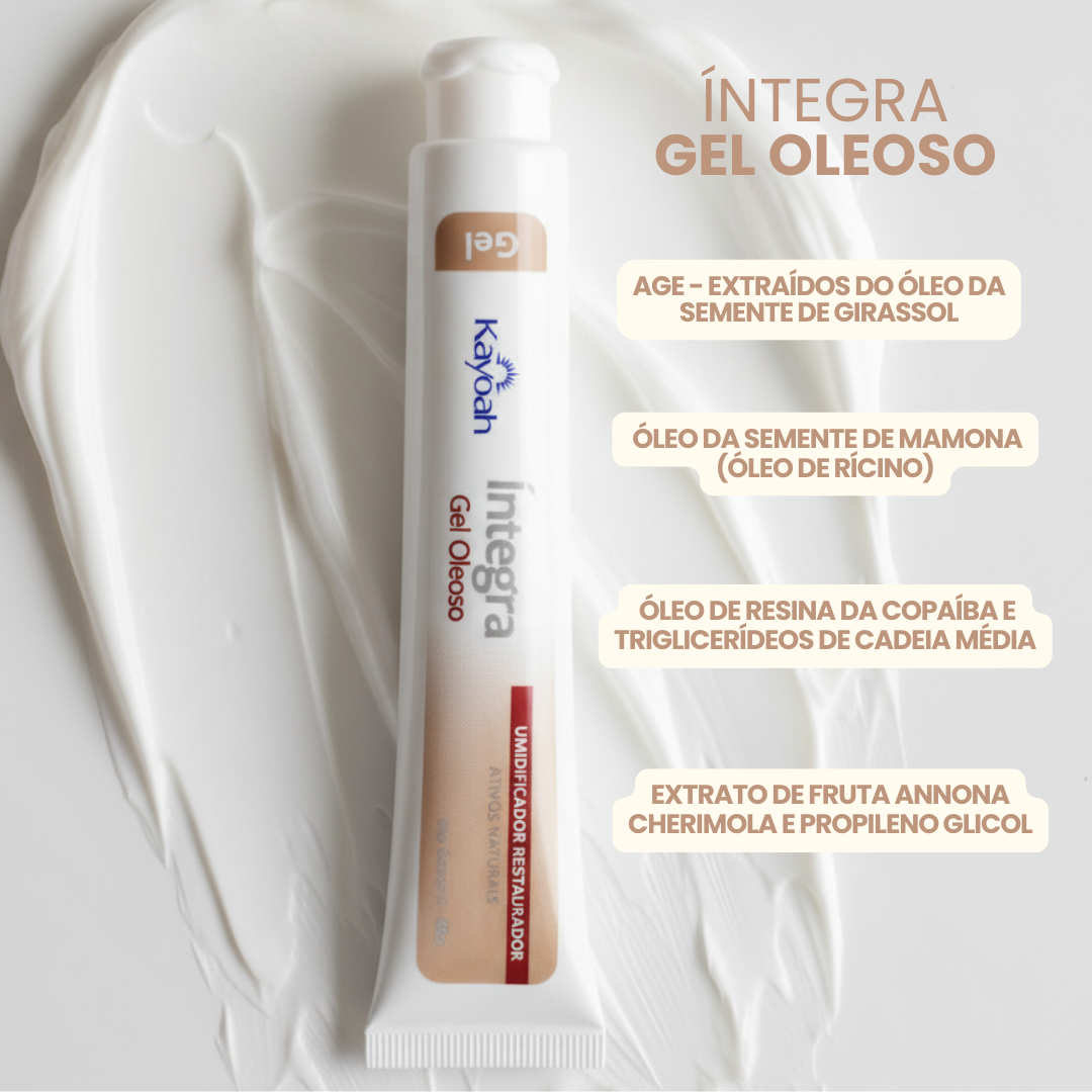 Íntegra Gel Oleoso 60g