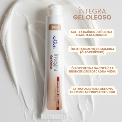 Íntegra Gel Oleoso 60g