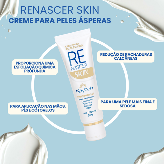 Creme Renascer Skin 30g
