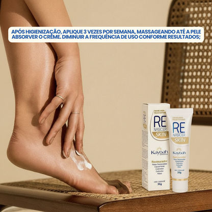Creme Renascer Skin 30g