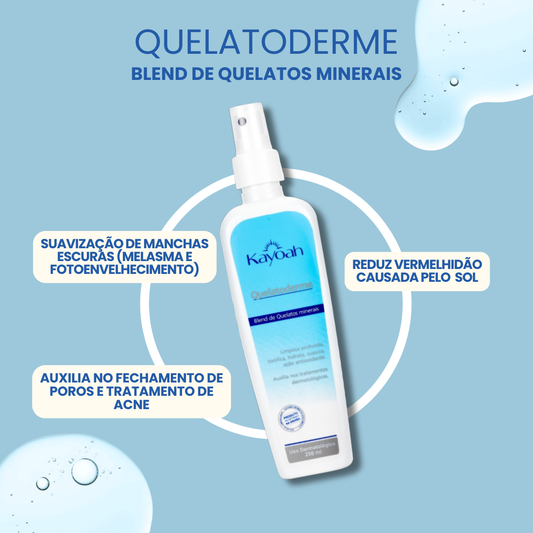 Quelatoderme 250ml