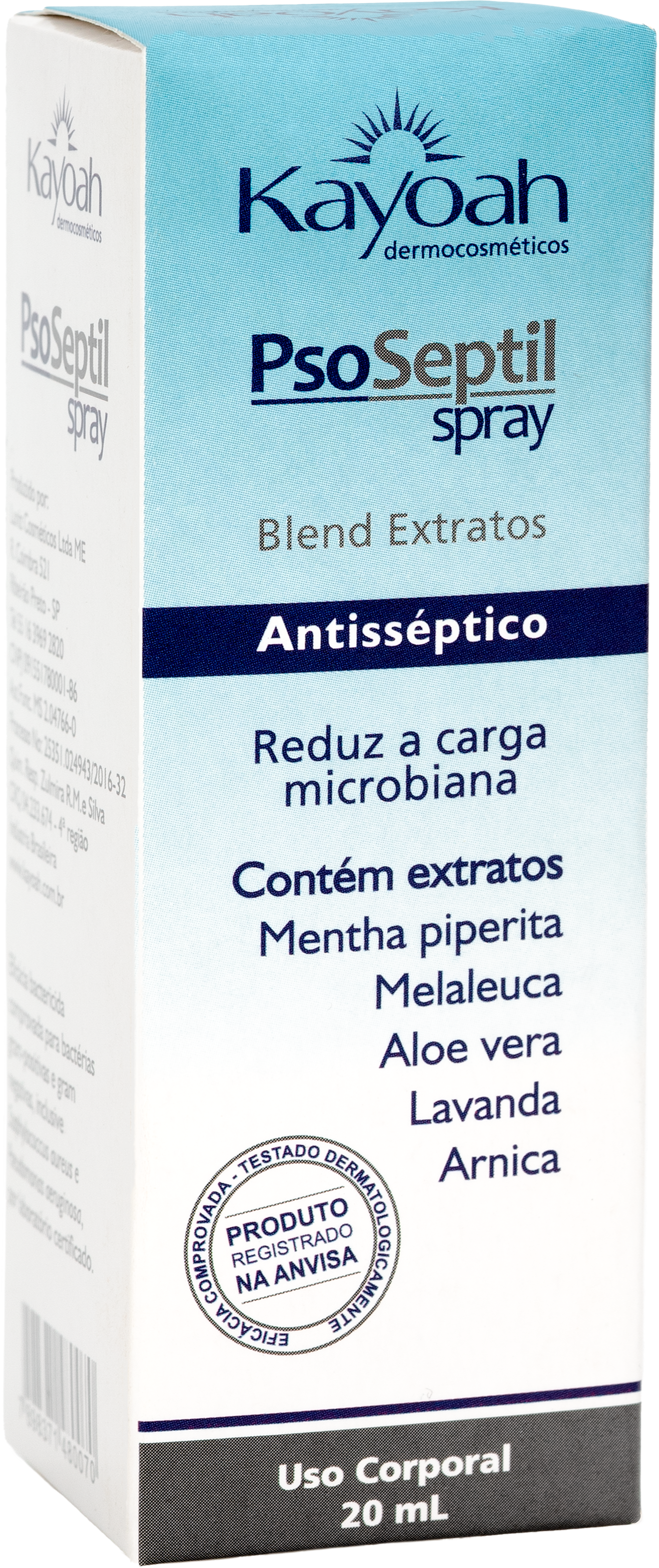 PsoSeptil Spray 20ml