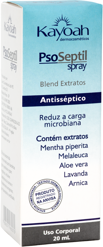 PsoSeptil Spray 20ml