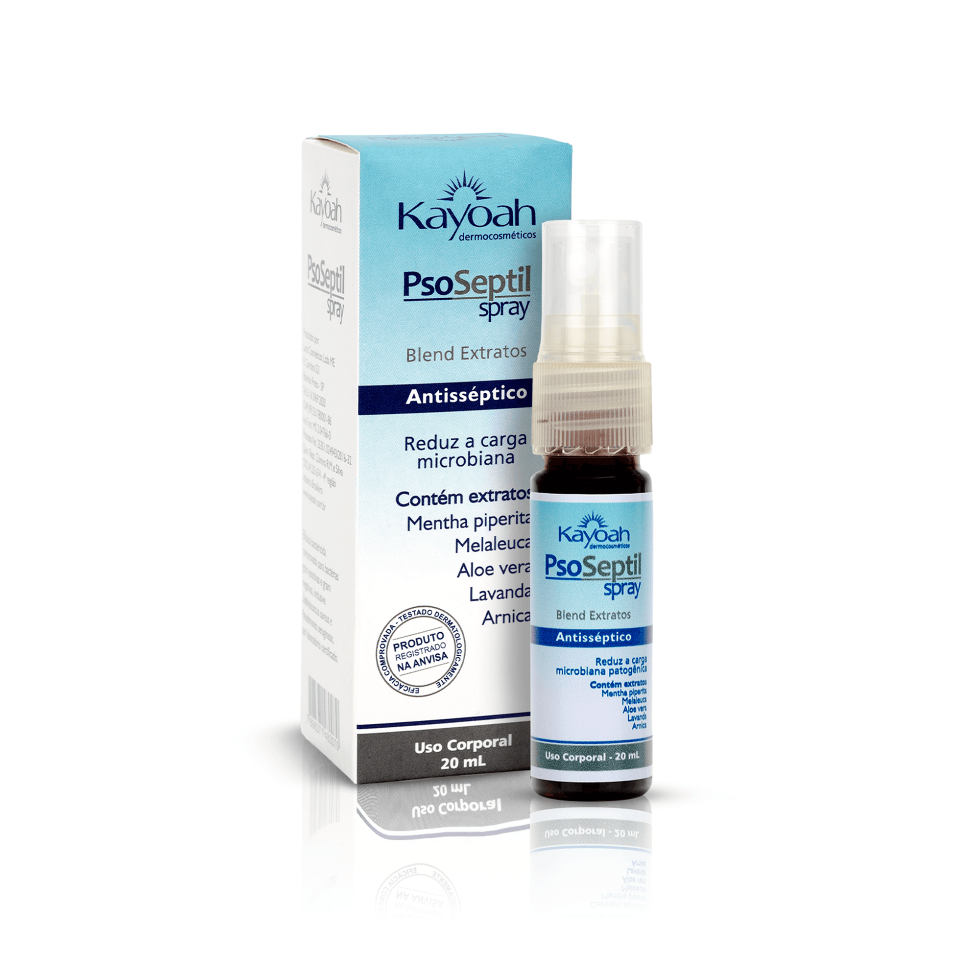 PsoSeptil Spray - 20ml - Kayoah