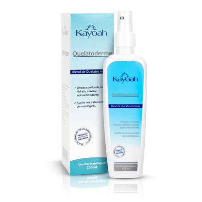 Quelatoderme - 250ml - Kayoah